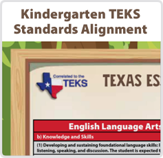 Letters alive Kindergarten TEKS Alignment